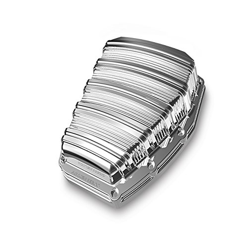 Arlen Ness 03-962 Chrome 10 Gauge Cam Cover