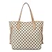 Women Handbags Hobo Shoulder Bags Tote PU Leather Handbags Fashion Large Capacity Bags White
