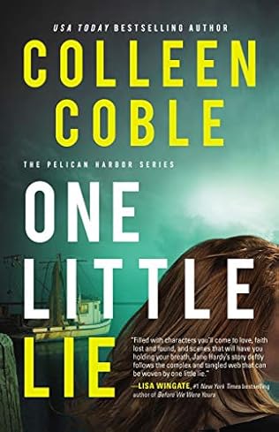 One Little Lie (2020) -  Colleen Coble