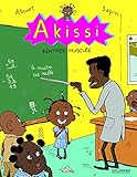 Akissi, Tome 4 : Rentrée musclée by 