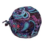 JINSHI Unisex Adjustable Surgical Hat Scrub Cap with Sweatband
