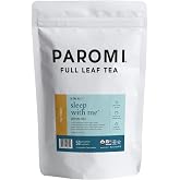 Paromi Sleep with Me Herbal Infusion, Resealable Pouch, 50 Count