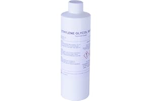 CQ CONCEPT INC. Ethylene Glycol (Technical Grade) (16 Ounce)