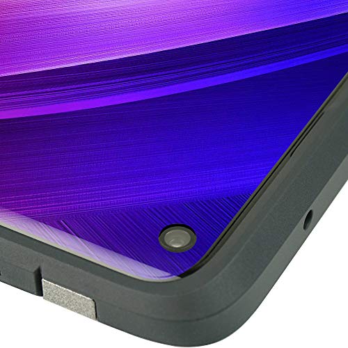 Skinomi TechSkin [2-Pack] (Case Compatible) Clear Screen Protector for Samsung Galaxy S10 6.1" [Will NOT Work w/Verizon Galaxy S10 5G 6.7"] Anti-Bubble HD TPU Film - Thumbnail 7