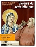 saveurs du récit biblique by