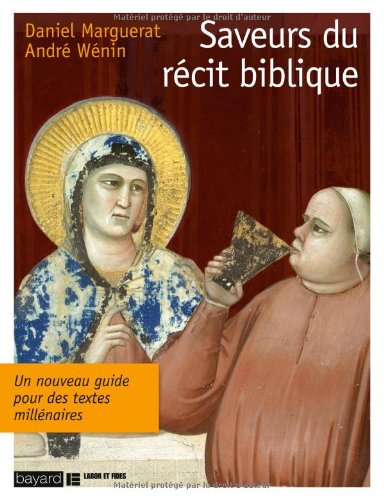 saveurs du récit biblique by (Paperback)