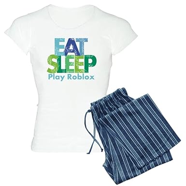 Amazon Com Cafepress Play Roblox Pajamas Women S Pjs Clothing - 