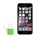 USB Charger, INEER 5-Pack 1Amp USB Power Home Travel Adapter Wall Charger for iPad, Tablet, iPhone 6, 6s, 6s Plus, 6 Plus, Samsung Galaxy S7 Edge, S6 Edge, HTC, LG, Sony, PS4, Goggle, Nokia and More