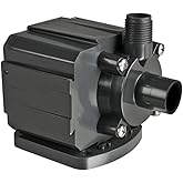 Pondmaster 02522 250 GPH Magnetic Drive Utility Pump