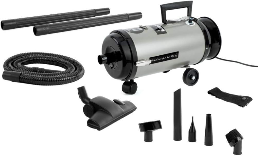 Best Metro Canister Vacuum