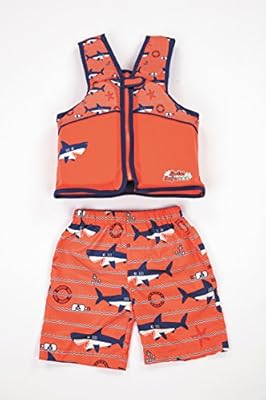 flotation swim shorts