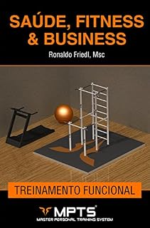 Livro Saúde Fitness e Business: Treinamento Funcional