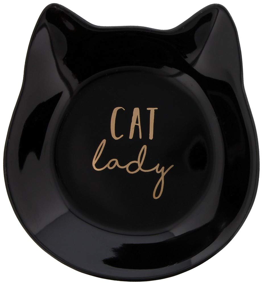 Cat Lady Jewellery Dish