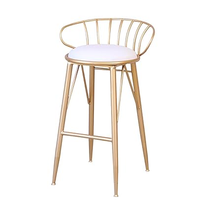 Amazon Com Yongliabataideng Bar Stools Counter Bar Chair High