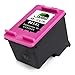 JARBO Manufactured Ink Cartridge for HP 901 High Yield, 2 Pack(1 Black 1 Tri-Color), Used with Officejet 4500 J4500 J4524 J4540 J4550 J4580 J4624 J4640 J4660 J4680 Printer with Ink Level Display