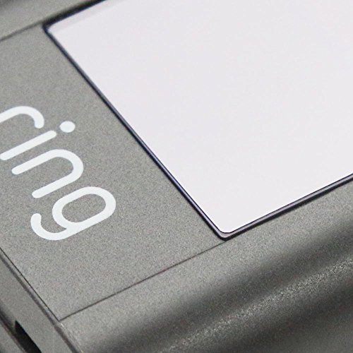 Ring Video Doorbell Pro Screen Protector, ArmorSuit MilitaryShield Screen Protector For Ring Video Doorbell Pro Lifetime Replacement Anti-Bubble Ultra HD Clear