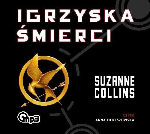 Igrzyska smierci (audiobook CD) (Polska wersja jezykowa)