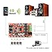 INSMA Amplifier Board TDA7492P Audio Receiver Amplifiers DIY Module 25W Dual Channel