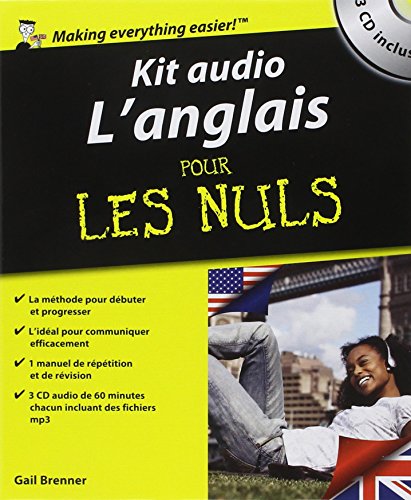 L' anglais pour les nuls