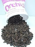 Orchiata New Zealand Pinus Radiata Bark - Medium Chips (1/2") 2.5 Gallon Bag