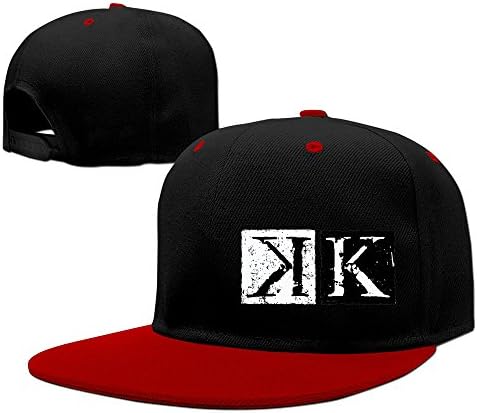 Anime K Classic Logo Adjustable Baseball Cap Hip-hop Hat