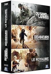 Du sang et des larmes + Démineurs + Le royaume - Édition Limitée