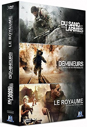 Du sang et des larmes + Démineurs + Le royaume - Édition Limitée