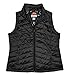 Columbia Women's Morning Light II Onmi Heat Winter Jacket Vest , BLACK