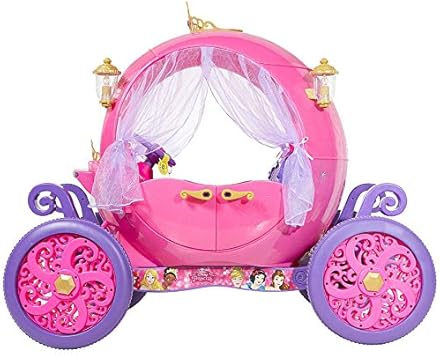 carros de princesas para niñas