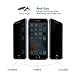 iPhone 7 Plus Privacy Screen Protector, Foval Privacy Tempered Glass Screen Protector for iPhone 7 Plus 5.5'' Inch with Anti Glare, Anti Fingerprint and Anti Scratch(5.5'')