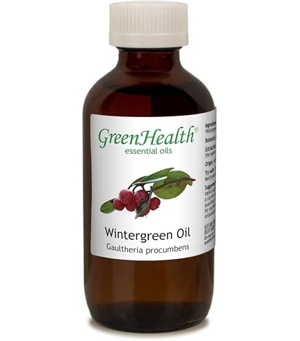 Huile essentielle de wintergreen 10 ml Huile essentielle de wintergreen 10 ml