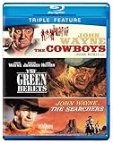 COWBOYS / GREEN BERETS / SEARCHERS (3PC)           image