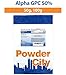 Powder City Alpha GPC 50% Powder (50 Grams)