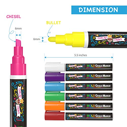 4 Liquid+Chalk+Markers+Blackboards+Chalkboard