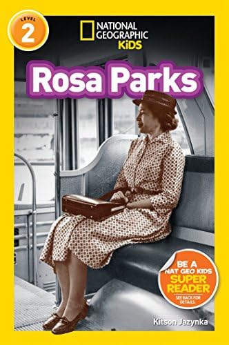 Rosa Parks (National Geographic Readers: Level 2)