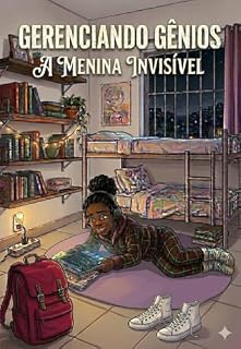 Livro Gerenciando Gênios: A menina invisível