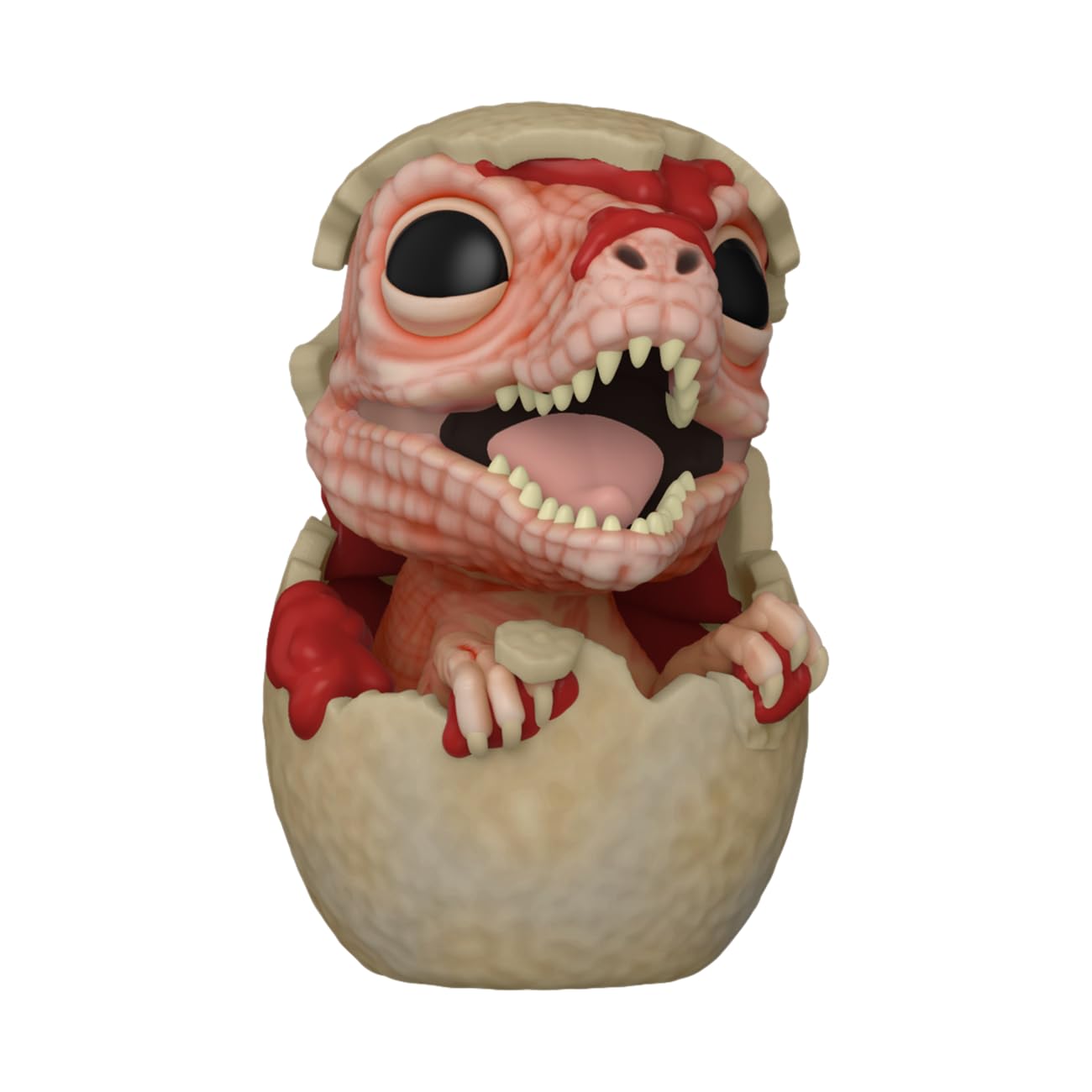 Funko Pop! Movies: Jurassic Park - Hatching Raptor (SDCC'23), Collectable Vinyl Figure - 71736