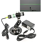 532nm Green Laser Line Module Generator Projector for Halloween Laser Swamp Pond Portal Haunted house Sawmill Woodworks Align