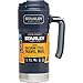 Stanley Adventure Vacuum Insulated Travel Mug, Hammertone Navy, 16 oz