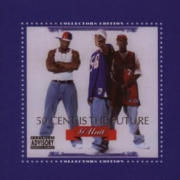 50 Cent Dj Whoo Kid 50 Cent Is The Future Amazon Com Music