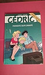 Parasite sur canapé