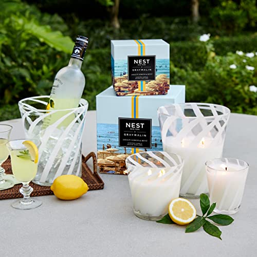 NEST x Gray Malin Amalfi Lemon & Mint Classic Candle Pricepulse