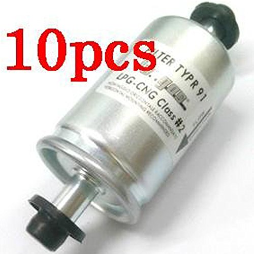 Buy Lo 10pcs Low pressure LPG/CNG Filter for all regulator and