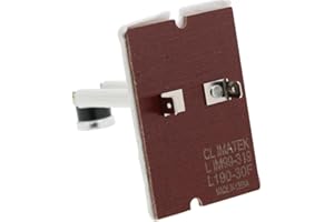 HH12ZB190 - ClimaTek Upgraded Furnace 3" Limit Switch Directly Replaces Carrier, Bryant, Payne, Day & Night L190