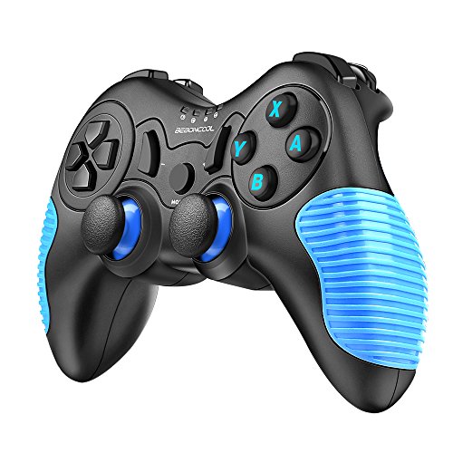 image for EIGBIT Controller for Nintendo Switch Pro, BEBONCOOL Bluetooth 6-Axis 