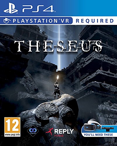 Theseus (PSVR/PS4)