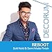 Decorum Reboot Styling Clay, 4 Ounce