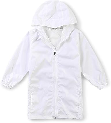 girls switchback rain jacket