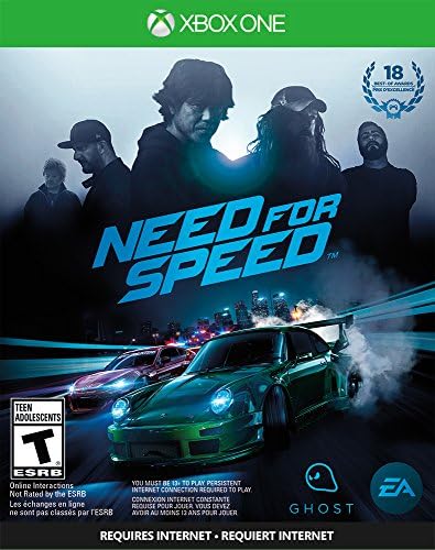 Amazon.com: Need for Speed Rivals Complete Edition - Xbox One
