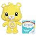 Care Bears Care-A-Lot Friends Funshine Bear - Yellow Plush